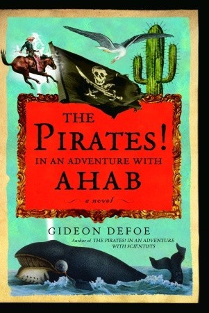 ¡Los piratas! En una aventura con Ahab