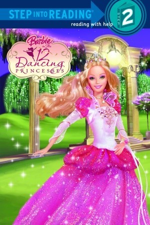 Barbie en las 12 princesas de baile