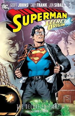 Superman: Origen Secreto