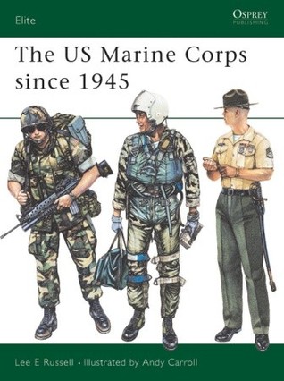 El Cuerpo de Marines desde 1945