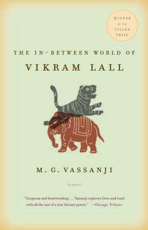 El mundo intermedio de Vikram Lall