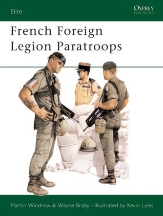 Paracaidismo de la Legión Extranjera Francesa