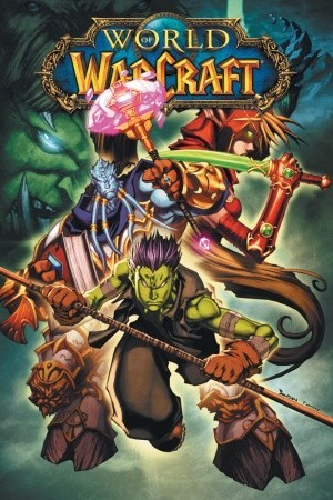 World of Warcraft, vol. 4