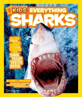 Todos los Tiburones: Todos los datos del tiburón, fotos, y diversión que usted puede hundir sus dientes en