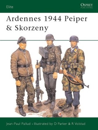 Ardenas 1944 Peiper & Skorzeny