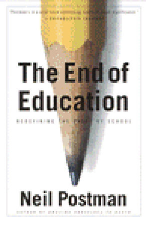 El fin de la educación: Redefiniendo el valor de la escuela