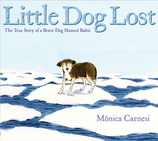 Perro Perdido: La verdadera historia de un perro valiente llamado Báltico
