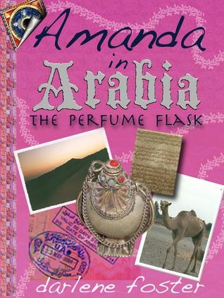 Amanda en Arabia: El frasco de perfume