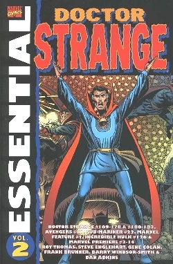 Essential Doctor Strange, vol. 2