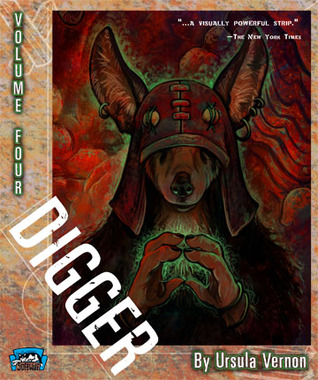 Digger, Volumen Cuatro