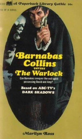 Barnabas Collins contra el brujo