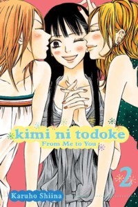 Kimi ni Todoke: De mí a ti, vol. 2