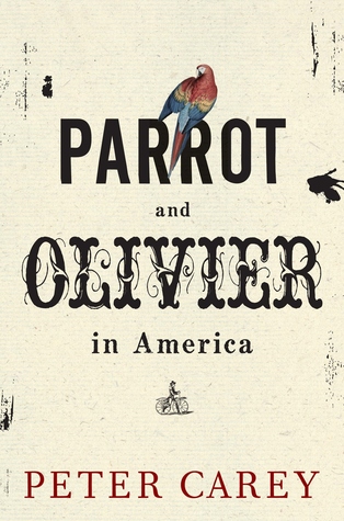 Parrot y Olivier en América