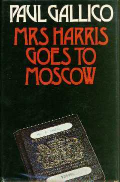 La señora Harris va a Moscú