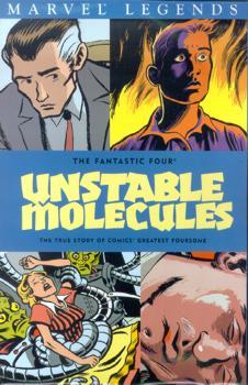 Cuatro Fantásticos: Moléculas Inestables