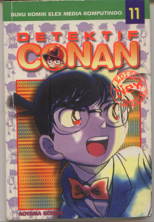 Detektif Conan Spesial Vol. 11