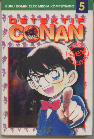 Detektif Conan Spesial Vol. 5
