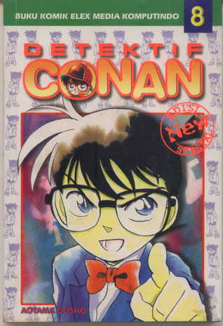 Detektif Conan Spesial Vol. 8