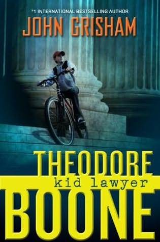 Theodore Boone: Abogado de niños