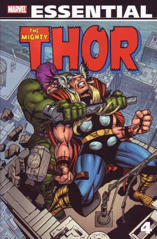 Thor esencial, Vol. 4