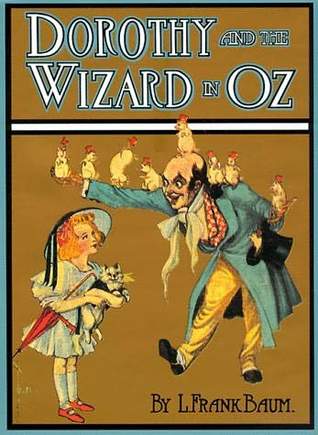 Dorothy y el Mago en Oz