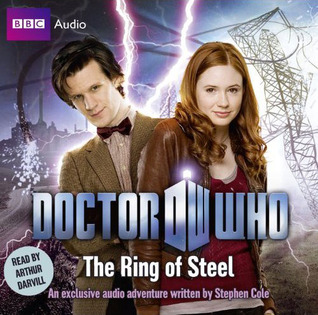 Doctor Who: El anillo de acero