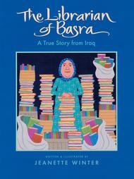 El bibliotecario de Basra: una historia verdadera de Iraq