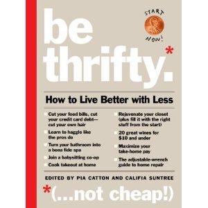Sea Thrifty: Cómo vivir mejor con menos