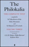 Philokalia, vol. 3