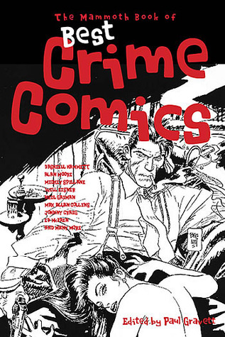 El Libro Mamut de los mejores Comics del Crimen