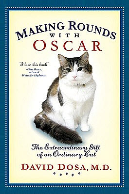 Haciendo rodadas con Oscar: El regalo extraordinario de un gato ordinario