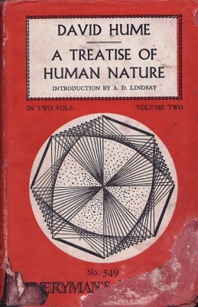 Un tratado sobre la naturaleza humana: Vol. 2