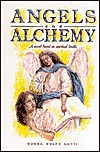 Los ángeles y la alquimia: una historia de amor mística