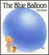 El globo azul