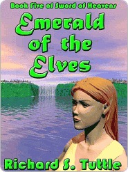 Esmeralda de los Elfos
