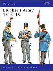 Ejército de Blücher 1813-15