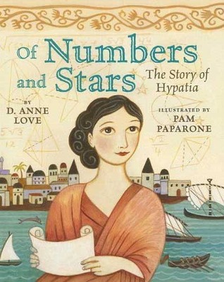 De Números y Estrellas: La Historia de Hypatia