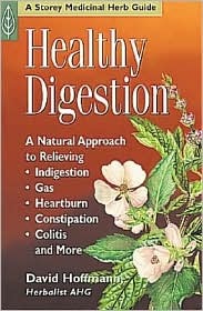 Digestión saludable: un enfoque natural para aliviar la indigestión, gas, acidez estomacal, estreñimiento, colitis y más