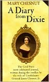 Mary Chesnut: un diario de Dixie