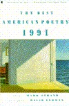 La mejor poesía americana de 1991