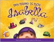 Mi nombre no es isabella