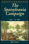 La campaña de Spotsylvania: del 7 al 21 de mayo de 1864
