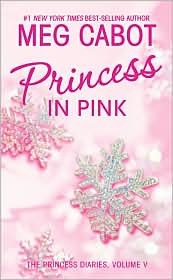 Princesa en rosa