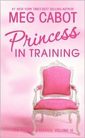Princesa en el entrenamiento