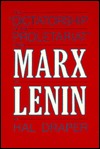 La dictadura del proletariado de Marx a Lenin