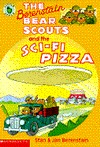Los Scouts Berenstain Bear y la Sci-Fi Pizza