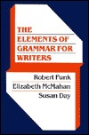 Los elementos de la gramática para los escritores