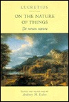 Sobre la naturaleza de las cosas: de Rerum Natura