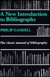 Una nueva introducción a la bibliografía
