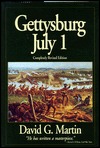 Gettysburg 1 de julio